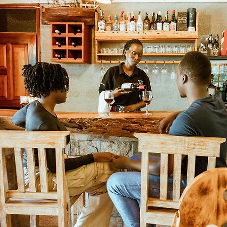 Kisubi Forest Cottages Entebbe Luaran gambar