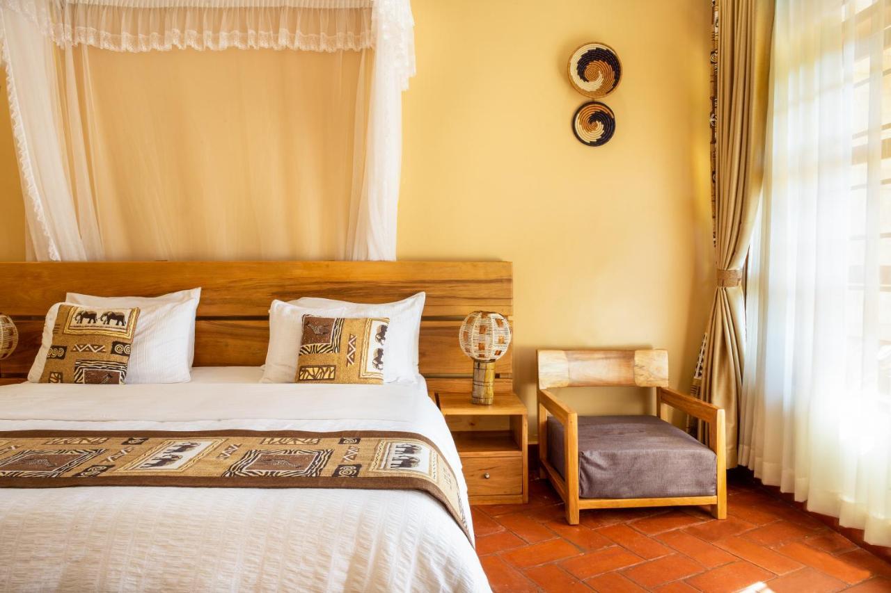 Kisubi Forest Cottages Entebbe Luaran gambar