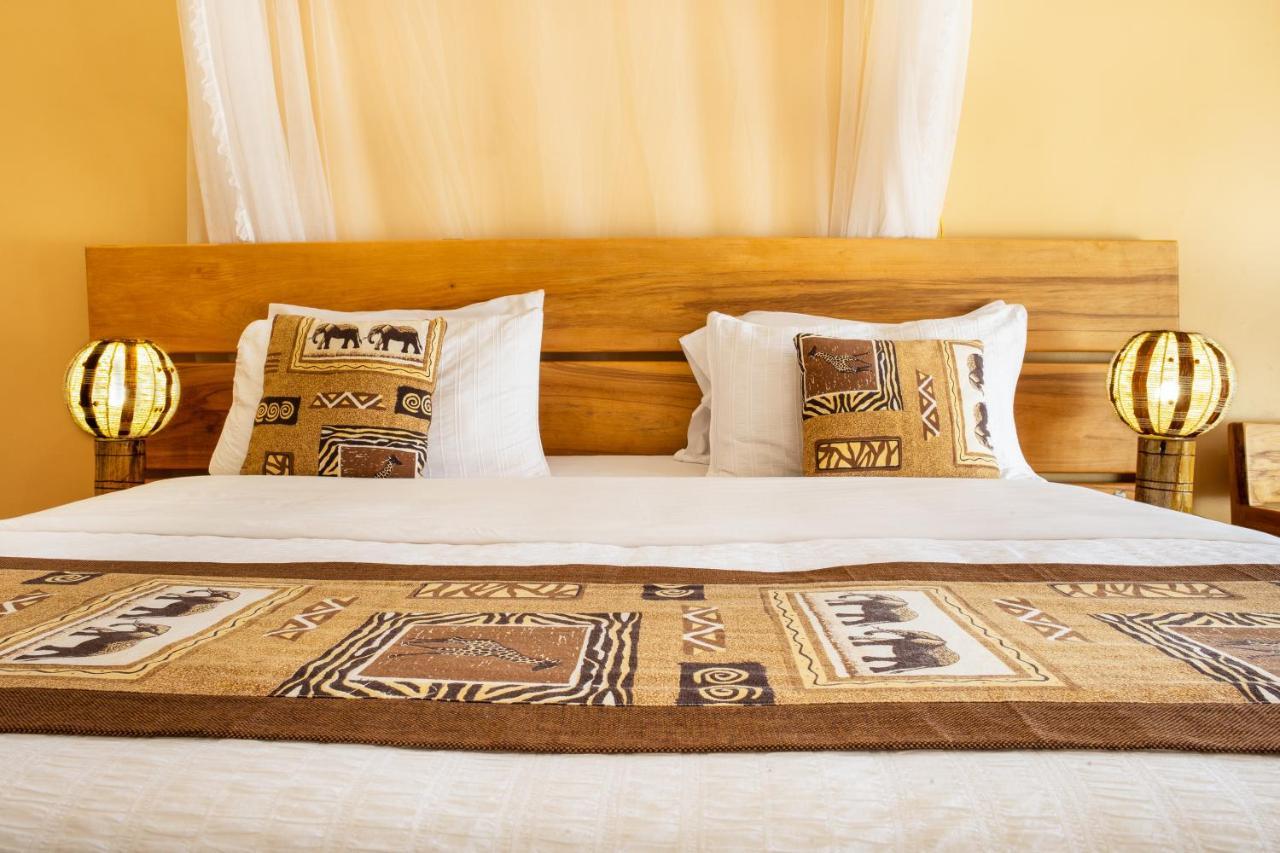 Kisubi Forest Cottages Entebbe Luaran gambar