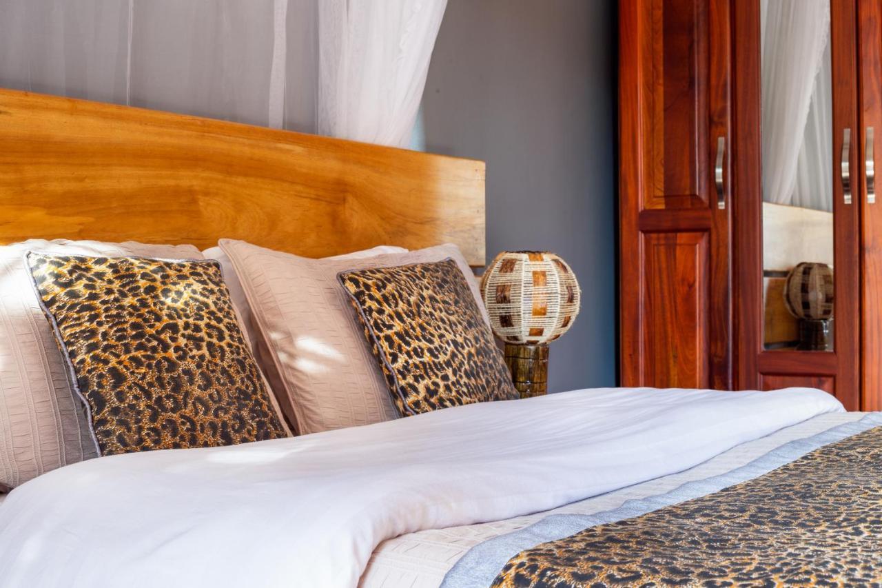 Kisubi Forest Cottages Entebbe Luaran gambar