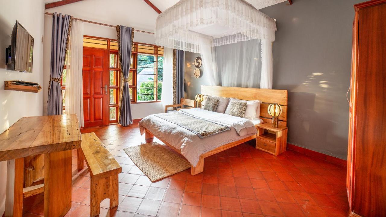 Kisubi Forest Cottages Entebbe Luaran gambar