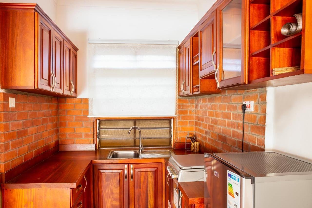 Kisubi Forest Cottages Entebbe Luaran gambar
