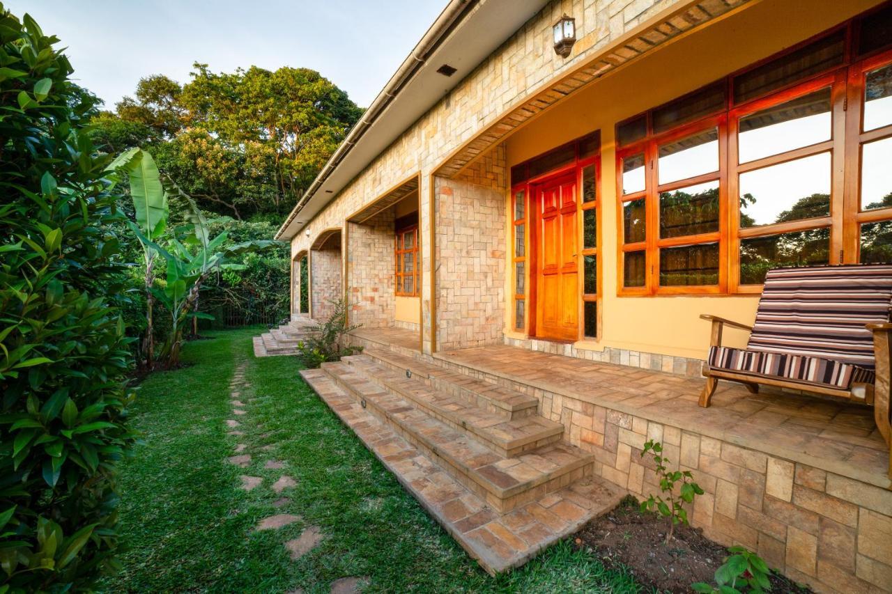 Kisubi Forest Cottages Entebbe Luaran gambar
