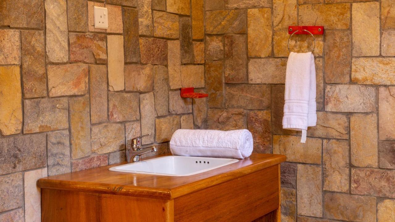 Kisubi Forest Cottages Entebbe Luaran gambar