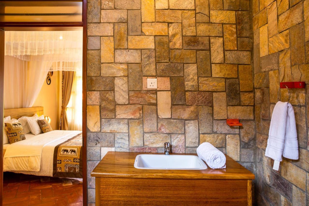 Kisubi Forest Cottages Entebbe Luaran gambar
