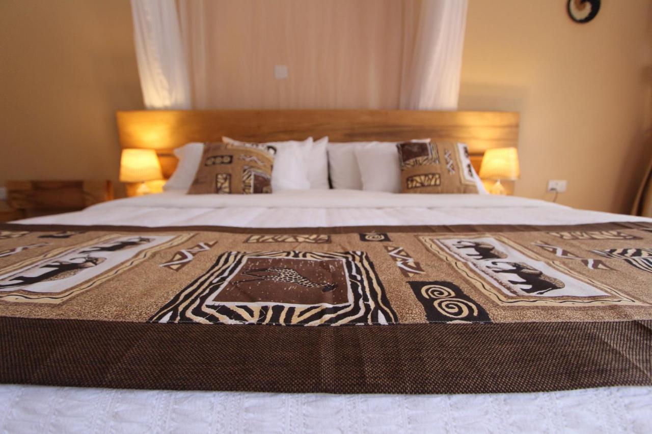 Kisubi Forest Cottages Entebbe Luaran gambar