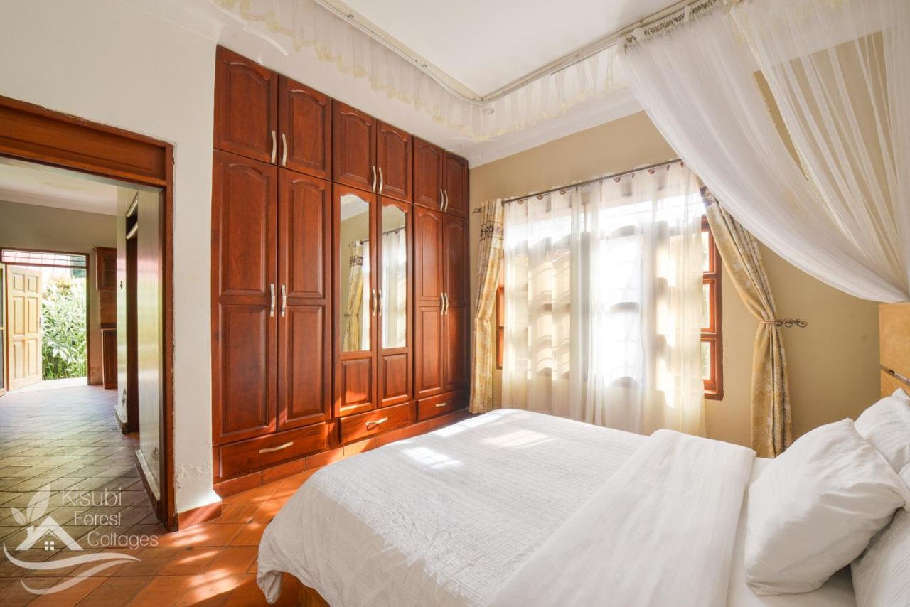 Kisubi Forest Cottages Entebbe Luaran gambar