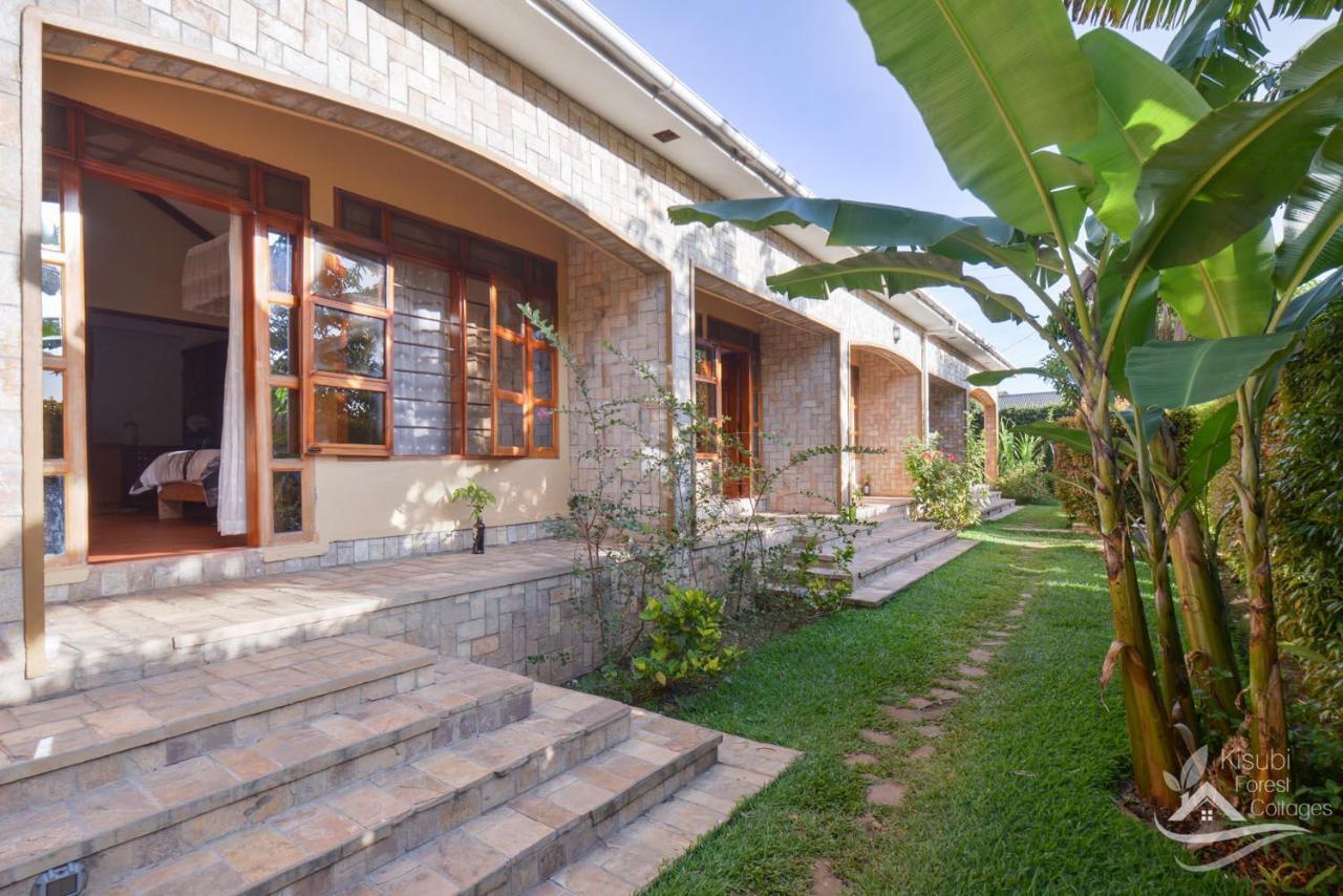 Kisubi Forest Cottages Entebbe Luaran gambar