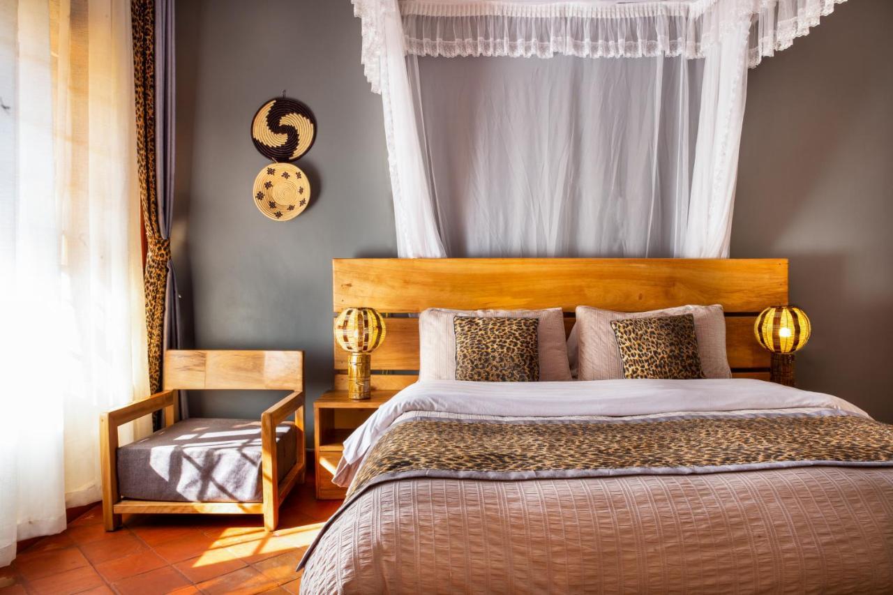 Kisubi Forest Cottages Entebbe Luaran gambar