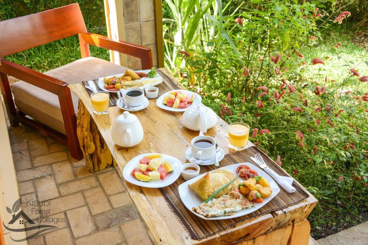 Kisubi Forest Cottages Entebbe Luaran gambar
