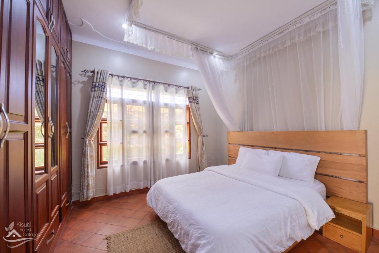 Kisubi Forest Cottages Entebbe Luaran gambar