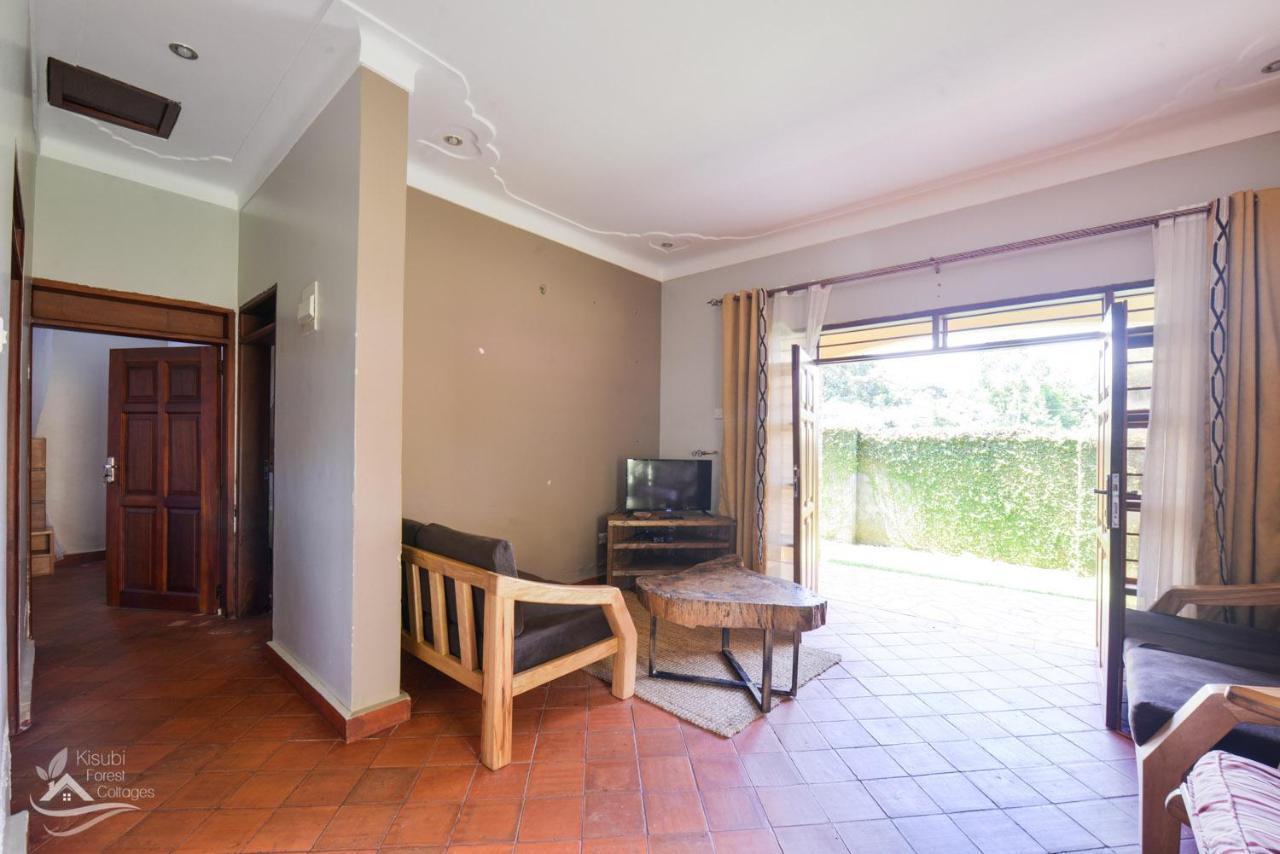 Kisubi Forest Cottages Entebbe Luaran gambar
