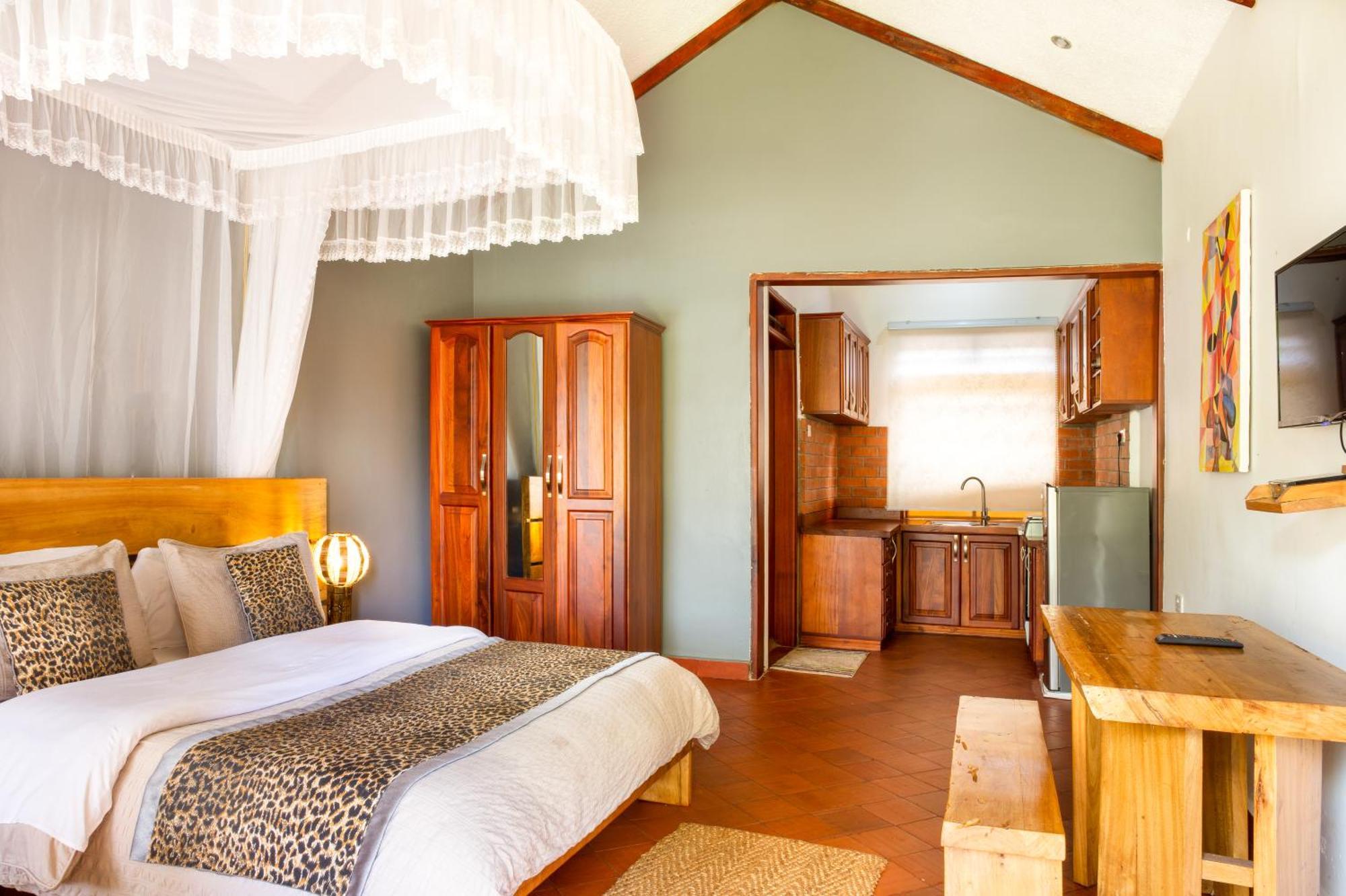 Kisubi Forest Cottages Entebbe Luaran gambar