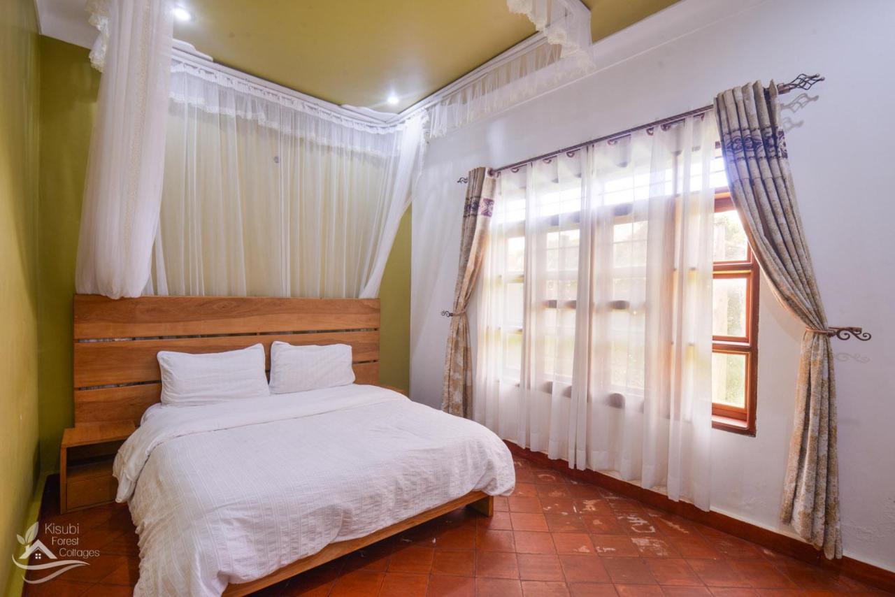 Kisubi Forest Cottages Entebbe Luaran gambar