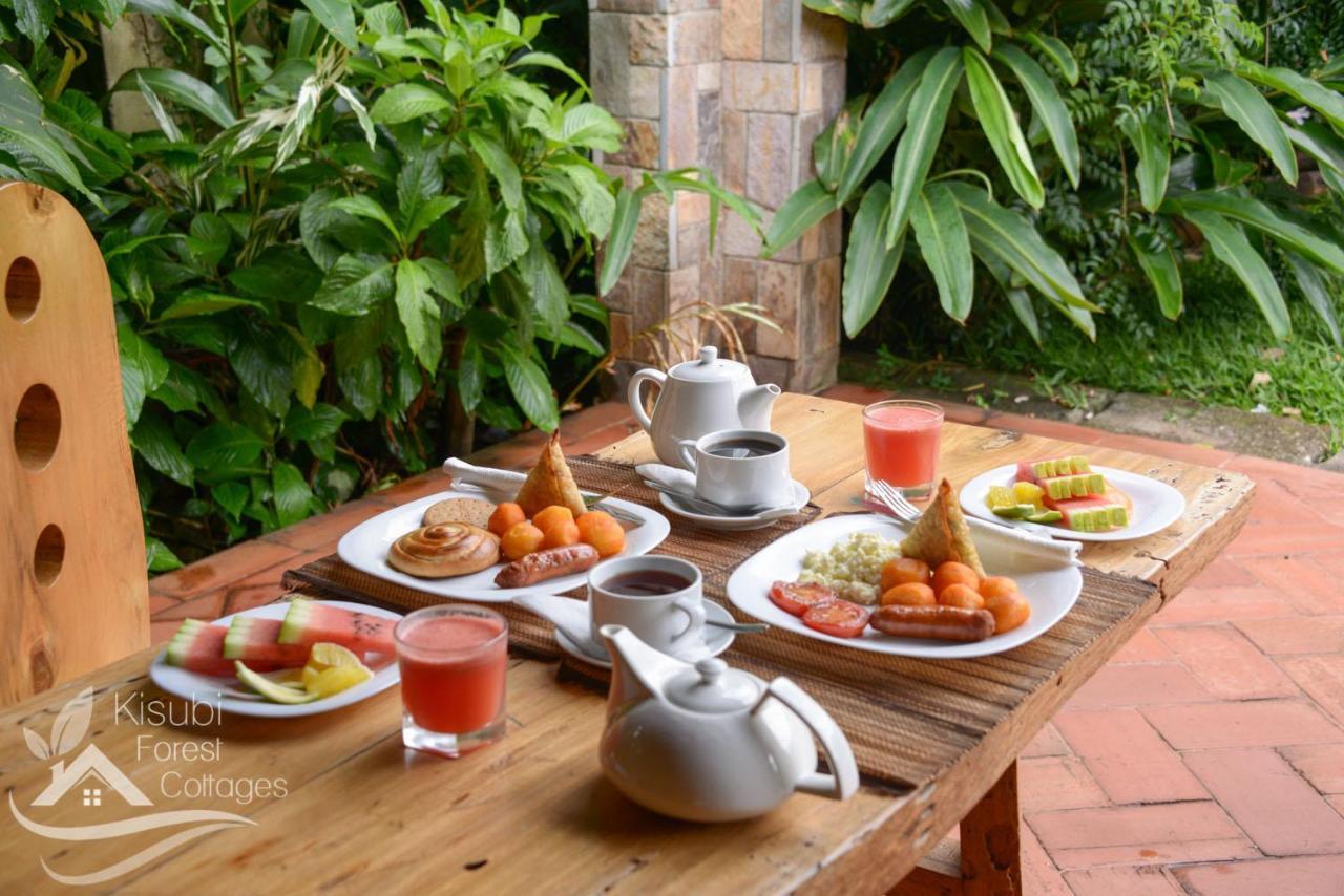 Kisubi Forest Cottages Entebbe Luaran gambar