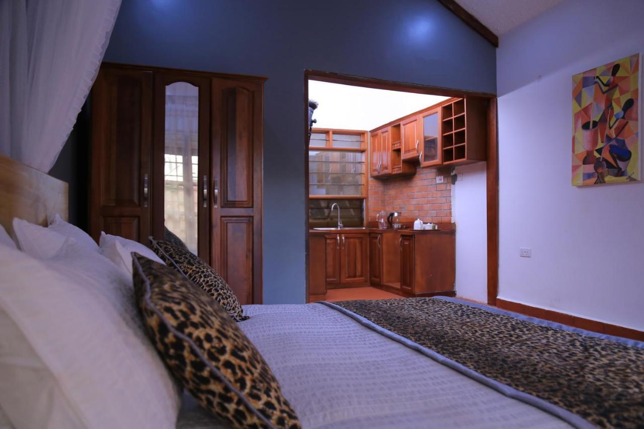 Kisubi Forest Cottages Entebbe Luaran gambar