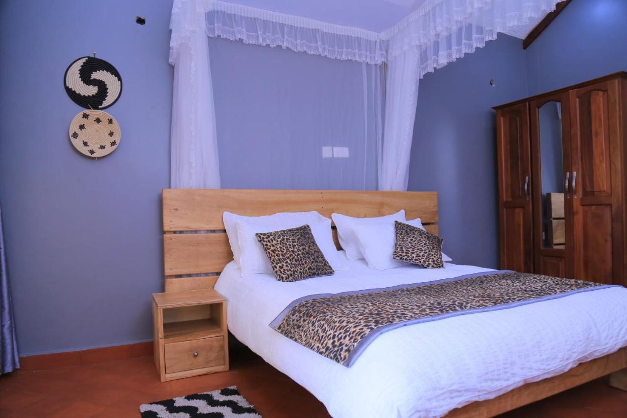 Kisubi Forest Cottages Entebbe Luaran gambar
