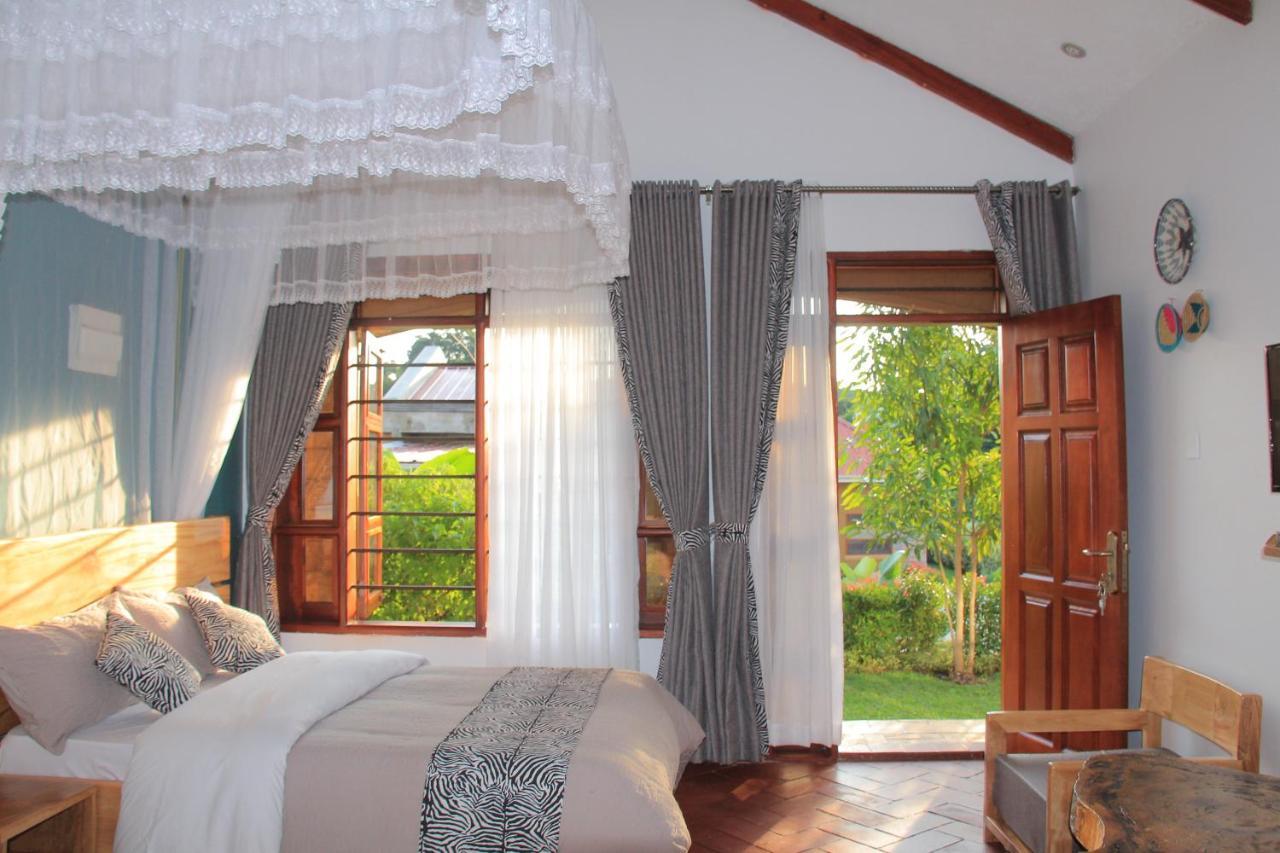 Kisubi Forest Cottages Entebbe Luaran gambar