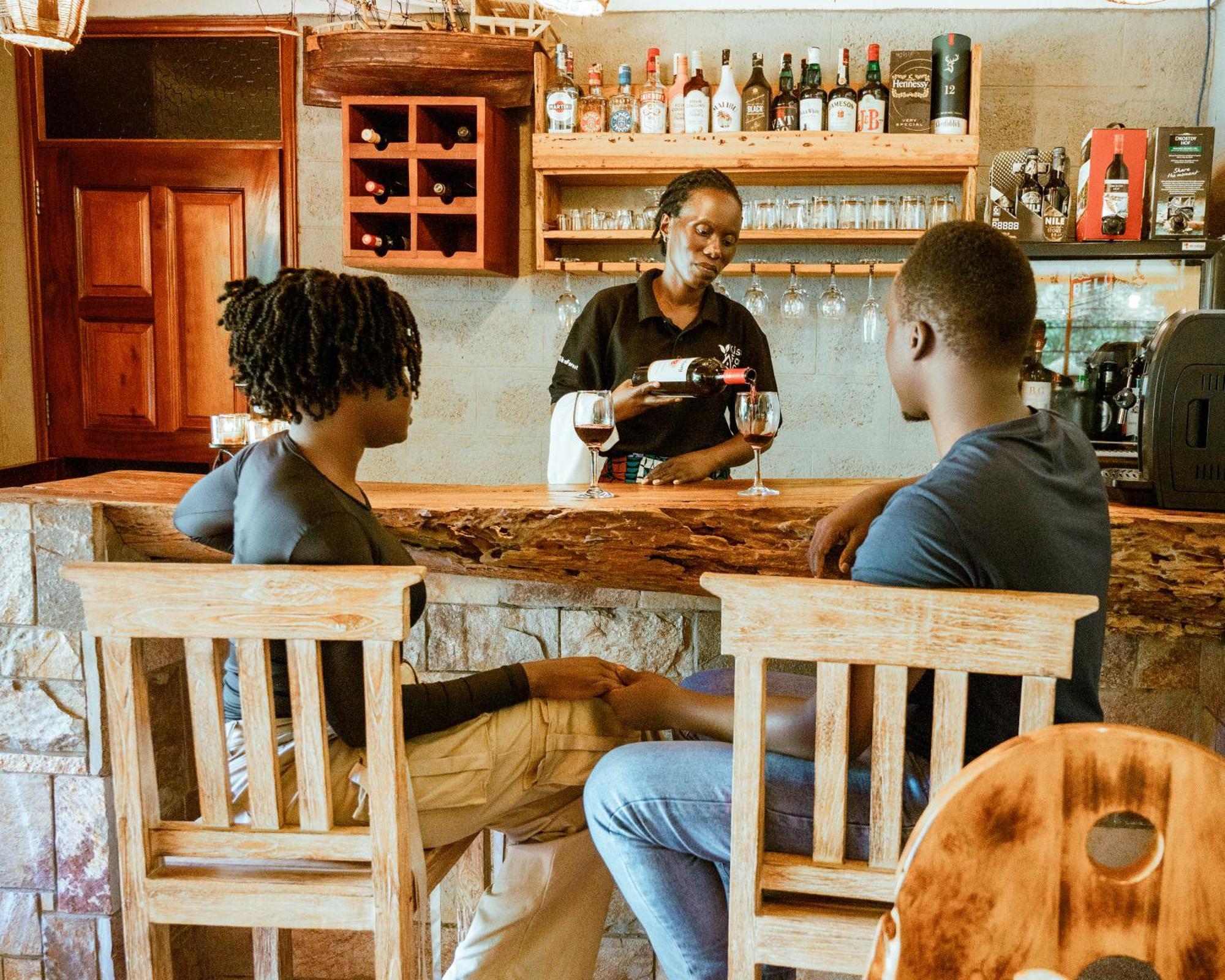 Kisubi Forest Cottages Entebbe Luaran gambar