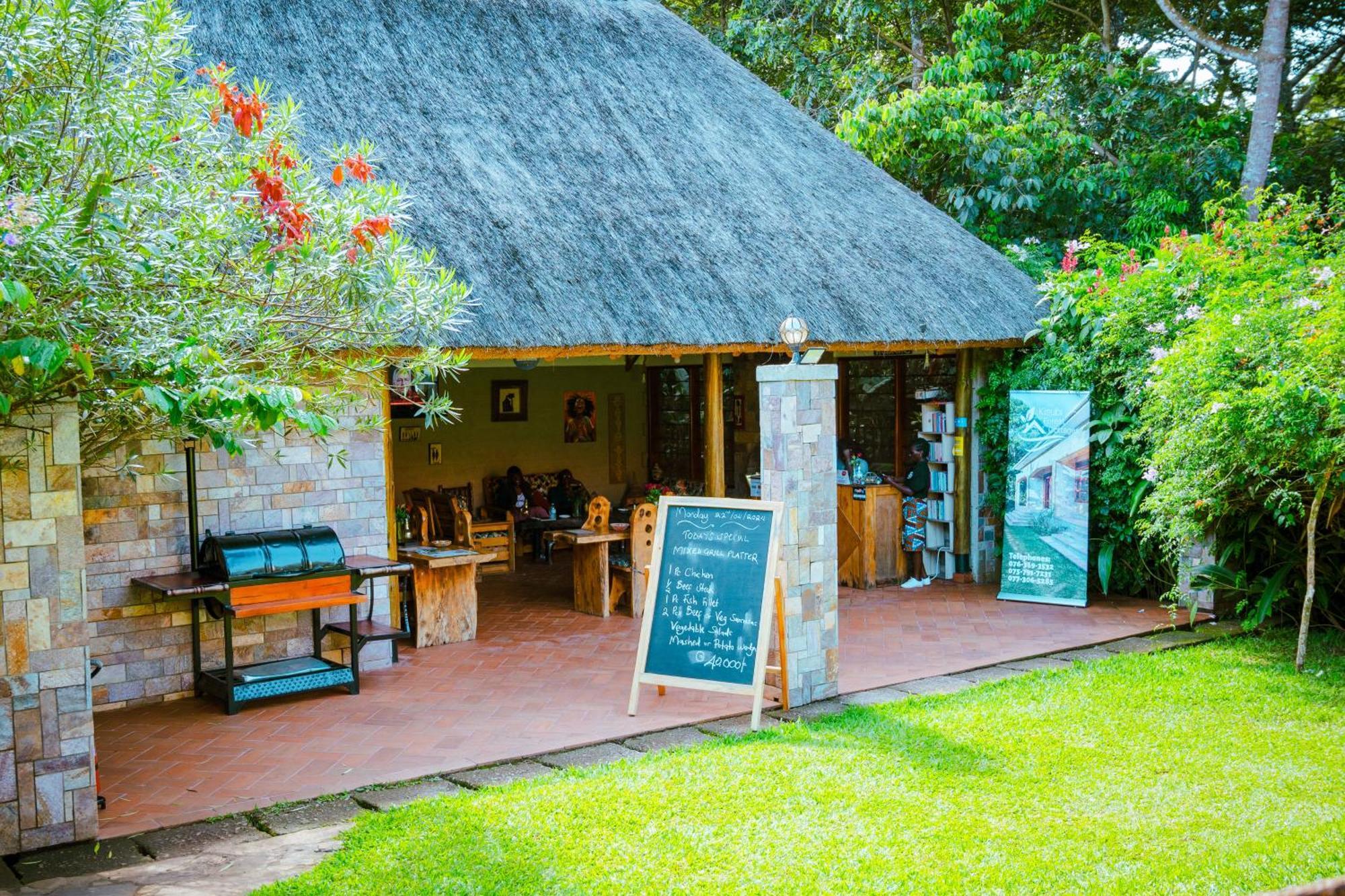 Kisubi Forest Cottages Entebbe Luaran gambar
