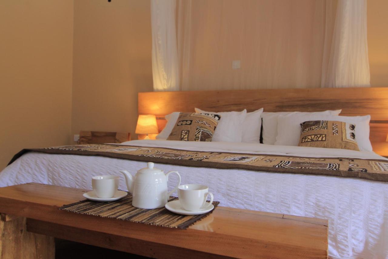 Kisubi Forest Cottages Entebbe Luaran gambar