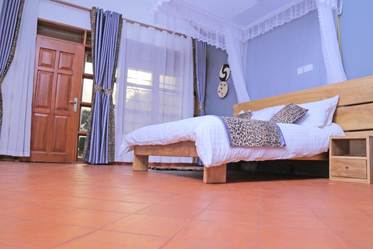 Kisubi Forest Cottages Entebbe Luaran gambar